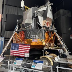 Nasa's Marshall Space Flight Center History Office - Lunar lander