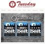 Photo of Tuesday Photography