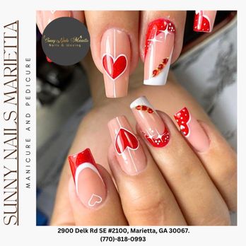 Sunny Nails - Nail Salons Near Me - Marietta, Georgia Sunny Nails - Nail Salons Near Me - Marietta, Georgia