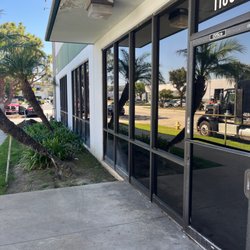 High Level Window Tinting