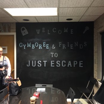 Just Escape - Escape Games Near Me - Massapequa, New York Just Escape - Escape Games Near Me - Massapequa, New York