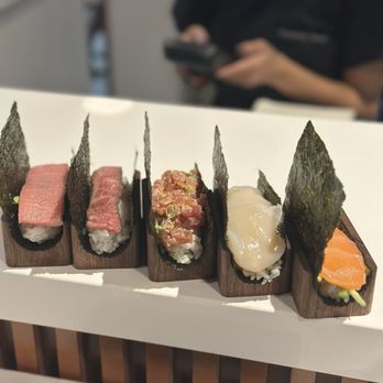 Temaki Bar - Sushi Bars Near Me - San Jose, California Temaki Bar - Sushi Bars Near Me - San Jose, California