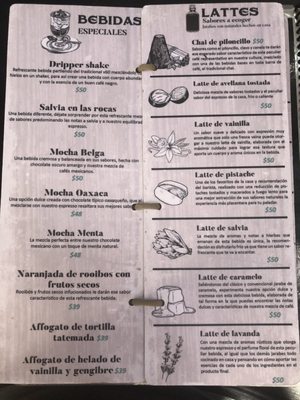 Menu photo 5 Roble de Raíz a la Mesa Rosarito, BCN Menu photo 5 Roble de Raíz a la Mesa Rosarito, BCN