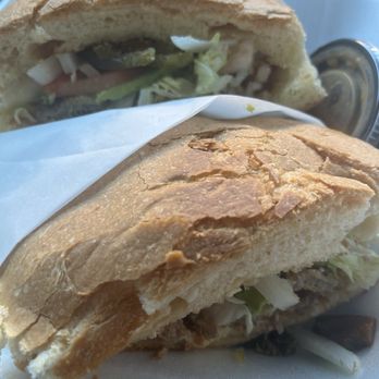Antojitos Mexicanos - Torta Milanesa - Mexican Near Me - Westley, California Antojitos Mexicanos - Torta Milanesa - Mexican Near Me - Westley, California