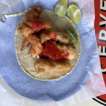 El Pescadito - Taco Campechano - Seafood Near Me - México, D.F., DIF