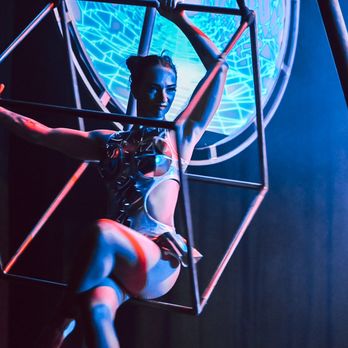 Rogue Worx - "#MILLENNIAL," running every Friday at The Theatre (505 Keystone Ave.) Amazing costumes! - Performing Arts Near Me