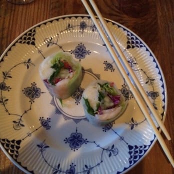 Bida Manda - Summer rolls - Laotian Near Me - Raleigh, North Carolina Bida Manda - Summer rolls - Laotian Near Me - Raleigh, North Carolina