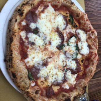 Antonio E Gigi Sorbillo - Diavolo - Pizza Near Me - Naples, NA