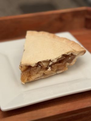 Slice of Humboldt Pie by null