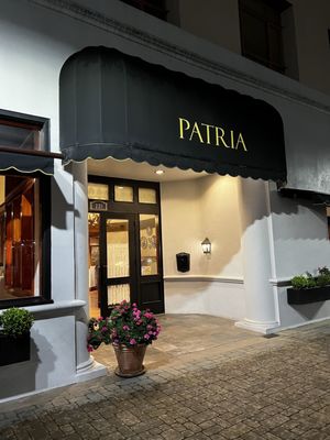 Patria on Main by null