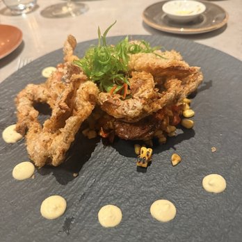 Clarity - Maryland Soft Shell Crab - New American Near Me - Vienna, Virginia Clarity - Maryland Soft Shell Crab - New American Near Me - Vienna, Virginia