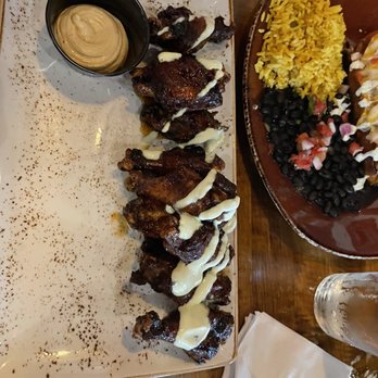 Tio Taco + Tequila Bar - Wings - Mexican Near Me - Edison, New Jersey