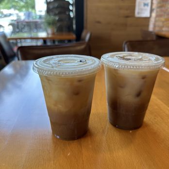 Roggenart - Caramellow and Churro Latte - Bakeries Near Me - Towson, Maryland Roggenart - Caramellow and Churro Latte - Bakeries Near Me - Towson, Maryland
