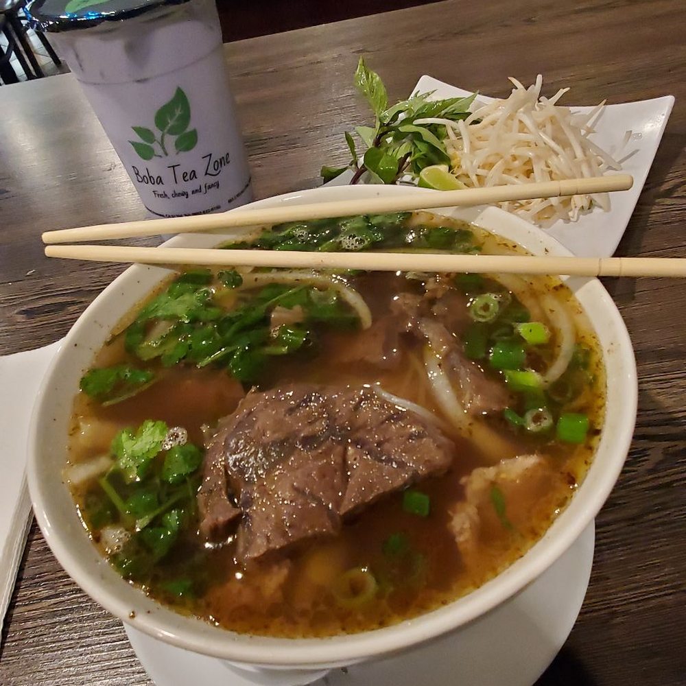 Boba Tea Zone - Pho Soup and Taro Milk Tea - Bubble Tea Near Me - Pomona, California Boba Tea Zone - Pho Soup and Taro Milk Tea - Bubble Tea Near Me - Pomona, California