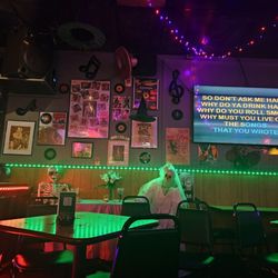Tomfoolery Lounge - Kareoke night on Thursday at Tomfoolery Lounge in Largo, Fl