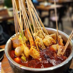 Friendship BBQ - Skewer Hot Pot