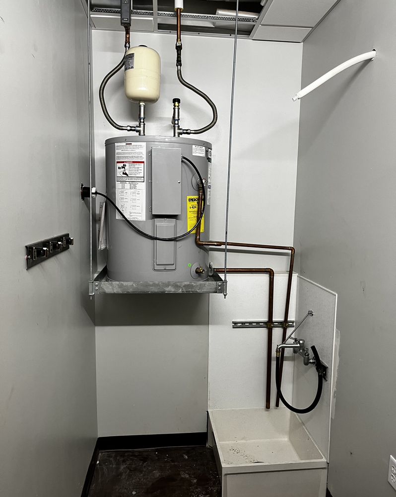 Slide of Oklahoma's Finest Plumbing