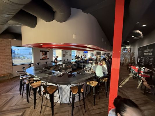 Tabu Shabu North Park by null