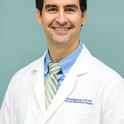 UCSF Oral and Maxillofacial Surgery - Dr. Sohail Saghezchi