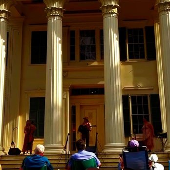 Jay Heritage Center - Bandits On the Run concert - 8/24/2025 - Landmarks & Historical Buildings Near Me - Rye, New York