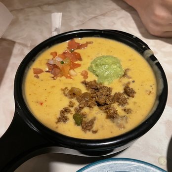 Chuy's - Queso! With the extra fixings - Bars Near Me - Pembroke Pines, Florida