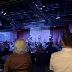 Listening Room Cafe - Song writers