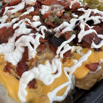 La Taqueria Brand - Al Pastor Nachos - Mexican Near Me - Long Beach, California La Taqueria Brand - Al Pastor Nachos - Mexican Near Me - Long Beach, California