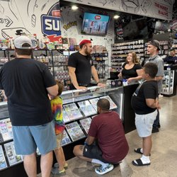 Supreme Card Shop