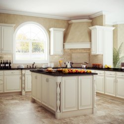 K Kitchen - An example of Forevermark Cabinetry stock cabinet line that K-Kitchen sells.