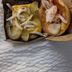 McDonald's - Photo of their mistake