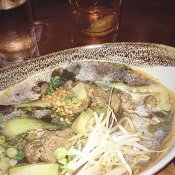 Nawa - Beef Pho - Asian Fusion Near Me - Fort Wayne, Indiana
