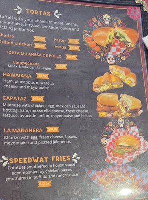 Menu photo 4 Mexico City Kitchen Speedway, IN Menu photo 4 Mexico City Kitchen Speedway, IN