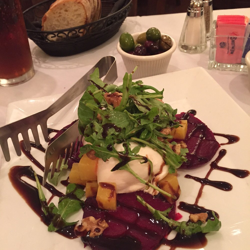 Bellissimo - Beet and - Italian Near Me - Montvale, New Jersey