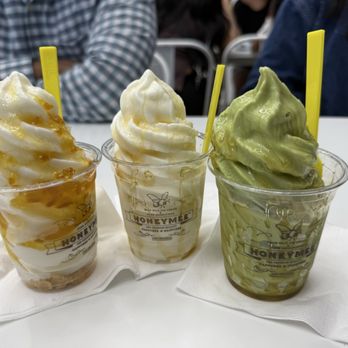 Honeymee - Ice Cream & Frozen Yogurt Near Me - Houston, Texas Honeymee - Ice Cream & Frozen Yogurt Near Me - Houston, Texas