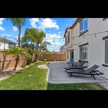 Southwest Builders - Before and after photos of our patio covering - Patio Coverings Near Me - San Diego, California Southwest Builders - Before and after photos of our patio covering - Patio Coverings Near Me - San Diego, California