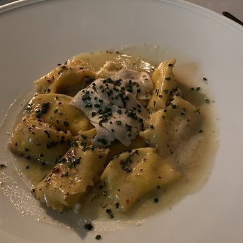 Maple & Ash - Ricotta Agnolotti - Steakhouses Near Me - Chicago, Illinois Maple & Ash - Ricotta Agnolotti - Steakhouses Near Me - Chicago, Illinois