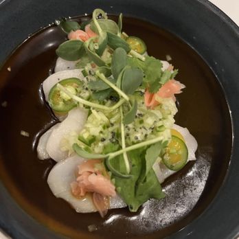 Rosemont - Hamachi crudo - Delis Near Me - Charlotte, North Carolina Rosemont - Hamachi crudo - Delis Near Me - Charlotte, North Carolina