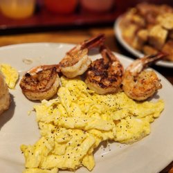 Franks Restaurant Grill & Bar - Seafood breakfast platter
