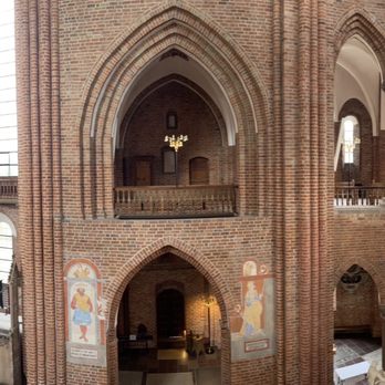 Roskilde Domkirke - More arches - Churches Near Me - Roskilde, 85