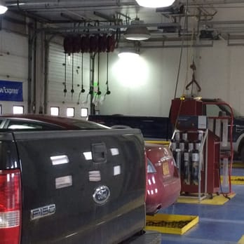 Mobile 1 Lube Express - Fairbanks, Alaska - clean garage area - Oil Change Stations Near Me - Fairbanks, Alaska Mobile 1 Lube Express - Fairbanks, Alaska - clean garage area - Oil Change Stations Near Me - Fairbanks, Alaska