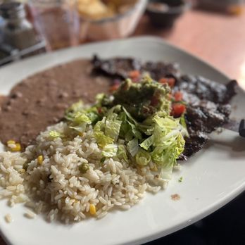 Hola! - a plate of mexican food - Mexican Near Me - Bend, Oregon