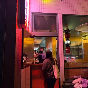 Fortunate Son - To go window - Chinese Near Me - San Diego, California