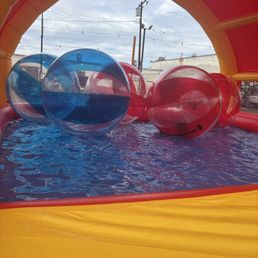 fun water game