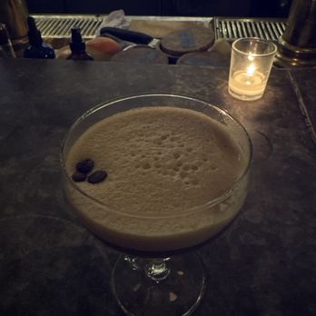 Knox Bistro - Espresso martini - Breakfast & Brunch Near Me - Dallas, Texas