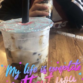 Kung Fu Tea - Oreo Wow - Bubble Tea Near Me - Marietta, Georgia Kung Fu Tea - Oreo Wow - Bubble Tea Near Me - Marietta, Georgia