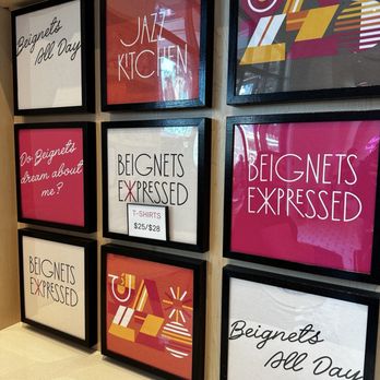 Beignets Expressed - Desserts Near Me - Anaheim, California Beignets Expressed - Desserts Near Me - Anaheim, California