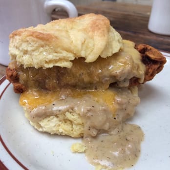 Pine State Biscuits - The Reggie - Southern Near Me - Portland, Oregon Pine State Biscuits - The Reggie - Southern Near Me - Portland, Oregon