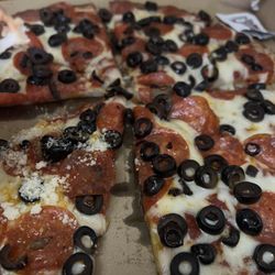 Straight From New York Pizza