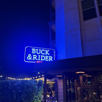 Buck & Rider — Gilbert / East Valley - Front Entrance - Seafood Near Me - Gilbert, Arizona