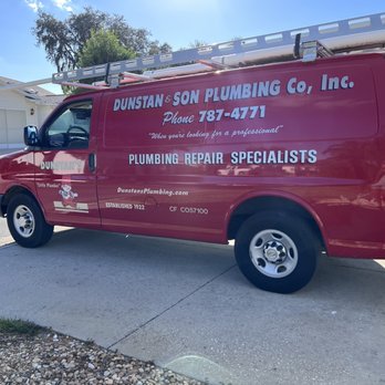 Dunstan & Son Plumbing - Plumbing Near Me - Leesburg, Florida